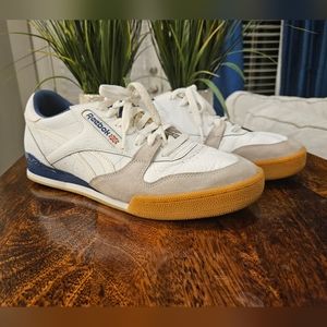 Size 10.5 - Reebok Phase 1 Pro CV White